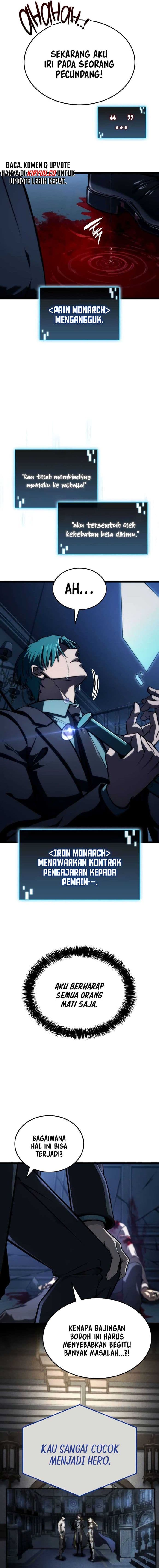 Insanely-Talented Player - Chapter 58 - Page 20