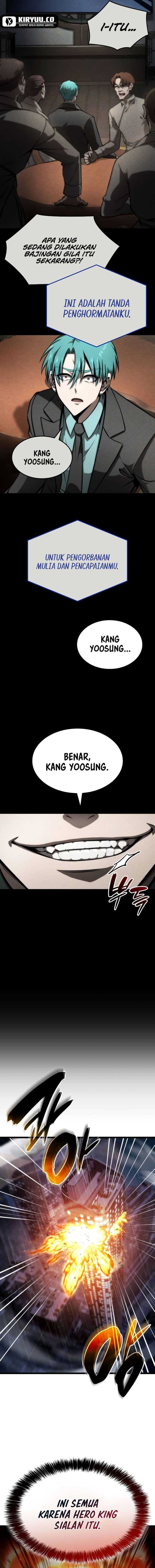 Insanely-Talented Player - Chapter 58 - Page 21