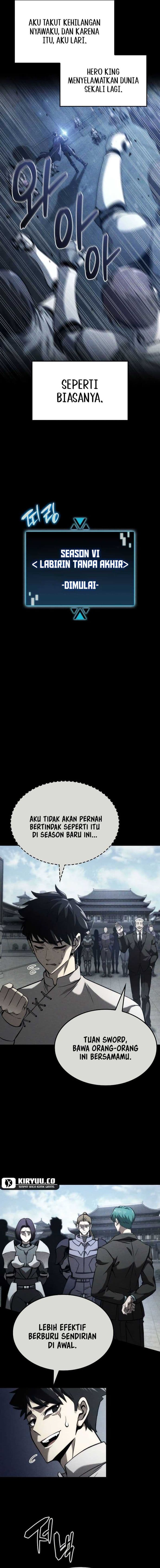Insanely-Talented Player - Chapter 58 - Page 6