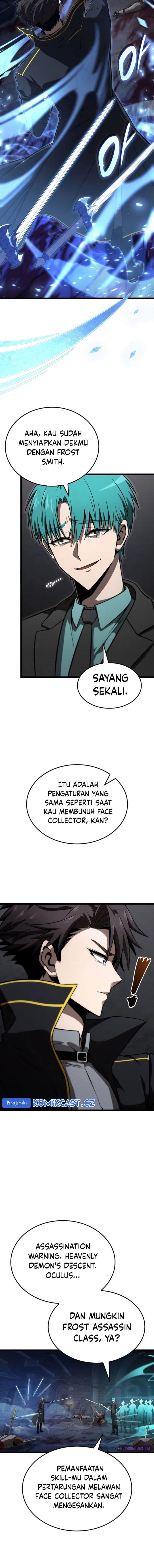 Insanely-Talented Player - Chapter 59 - Page 17