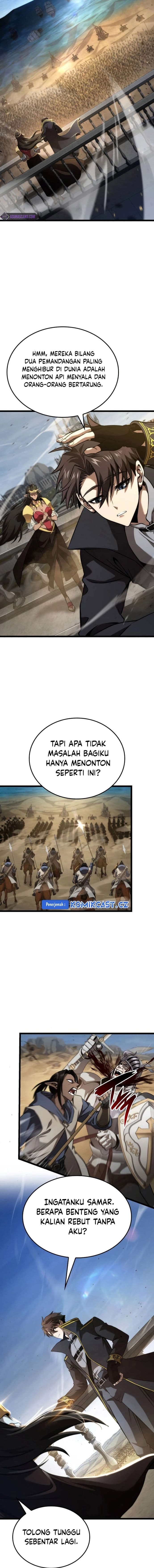 Insanely-Talented Player - Chapter 59 - Page 8