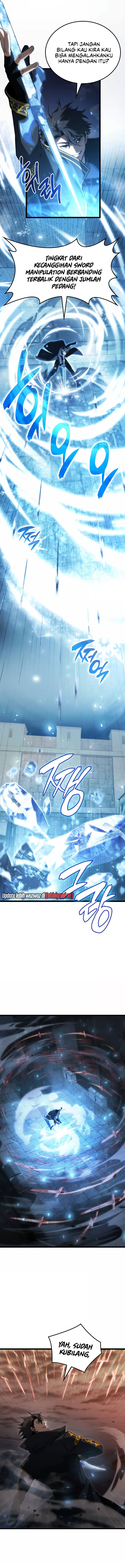 Insanely-Talented Player - Chapter 6 - Page 10