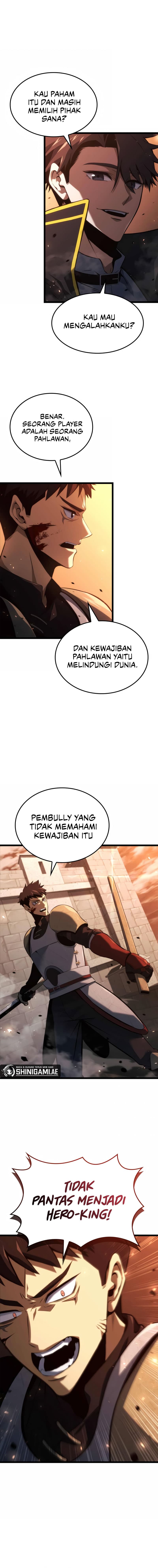 Insanely-Talented Player - Chapter 6 - Page 13