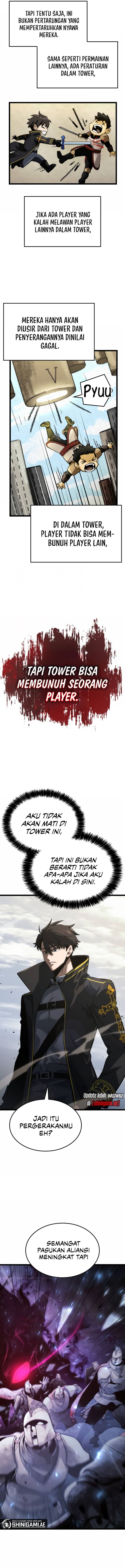 Insanely-Talented Player - Chapter 6 - Page 5