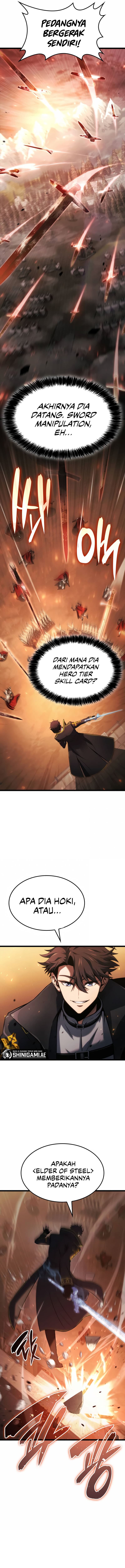 Insanely-Talented Player - Chapter 6 - Page 7