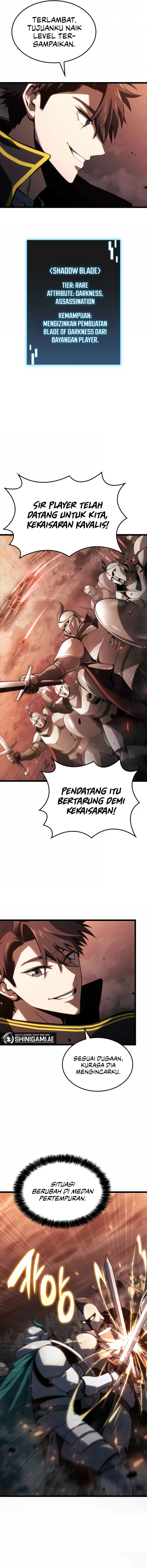Insanely-Talented Player - Chapter 6 - Page 9