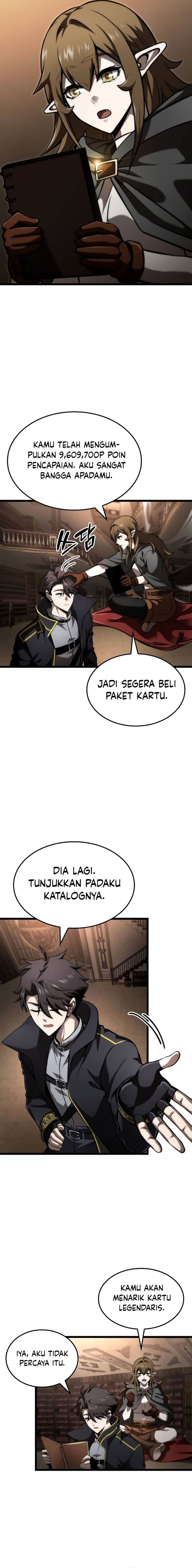 Insanely-Talented Player - Chapter 60 - Page 13