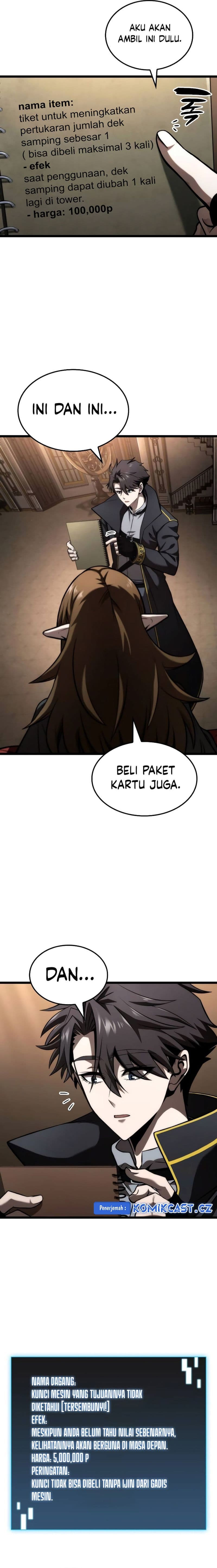 Insanely-Talented Player - Chapter 60 - Page 14
