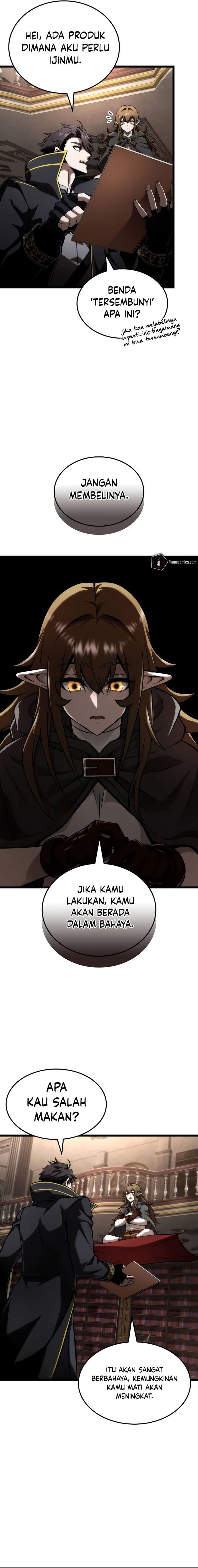 Insanely-Talented Player - Chapter 60 - Page 15