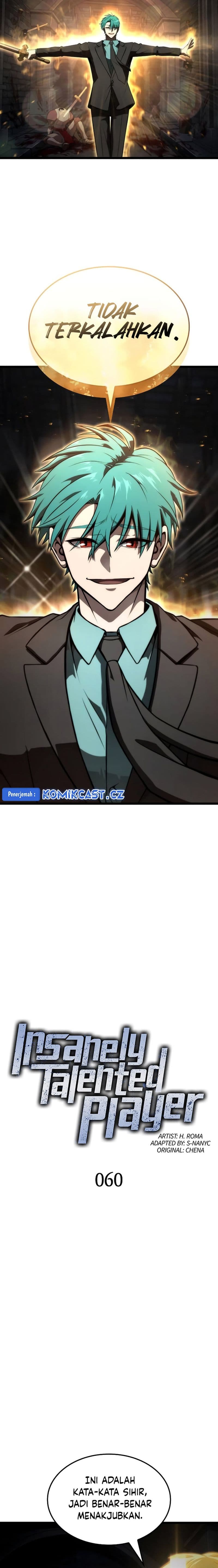 Insanely-Talented Player - Chapter 60 - Page 3