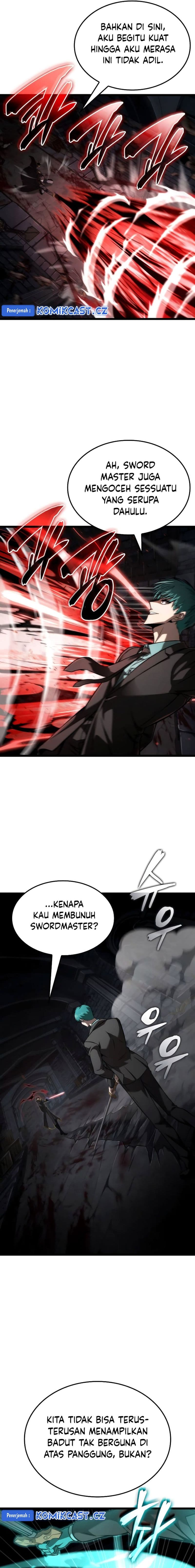 Insanely-Talented Player - Chapter 60 - Page 6