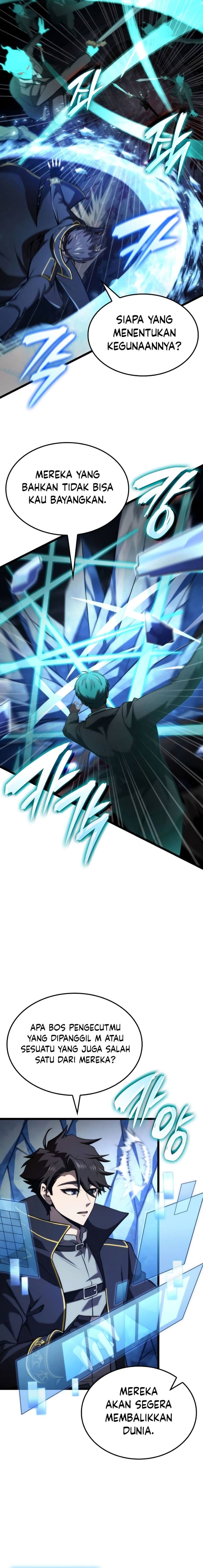 Insanely-Talented Player - Chapter 60 - Page 7
