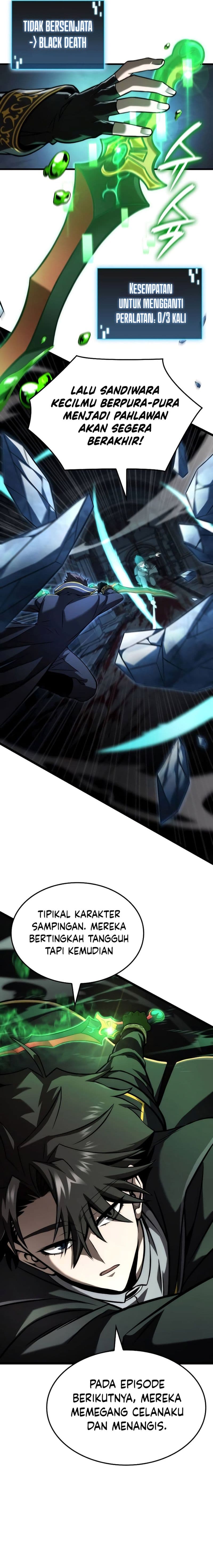 Insanely-Talented Player - Chapter 60 - Page 8
