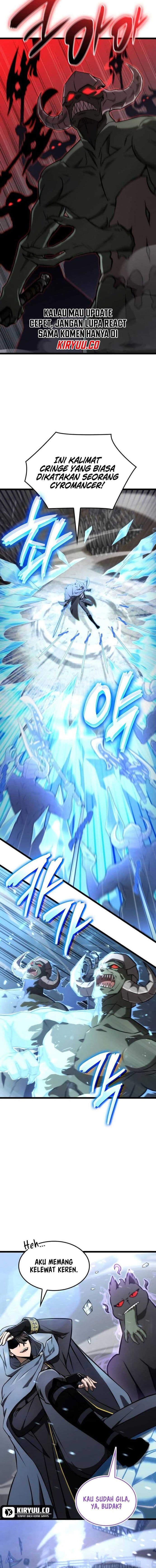 Insanely-Talented Player - Chapter 61 - Page 11