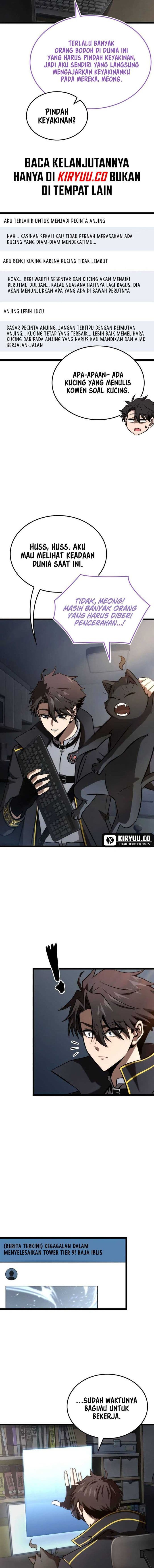 Insanely-Talented Player - Chapter 61 - Page 5