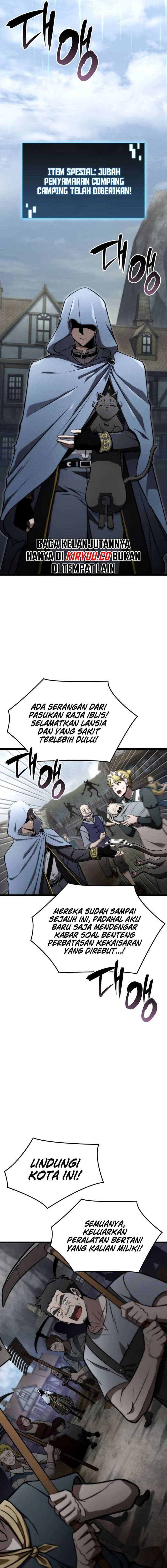 Insanely-Talented Player - Chapter 61 - Page 7