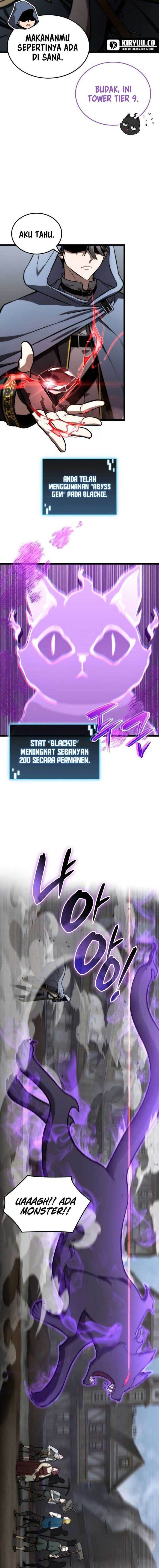 Insanely-Talented Player - Chapter 61 - Page 8