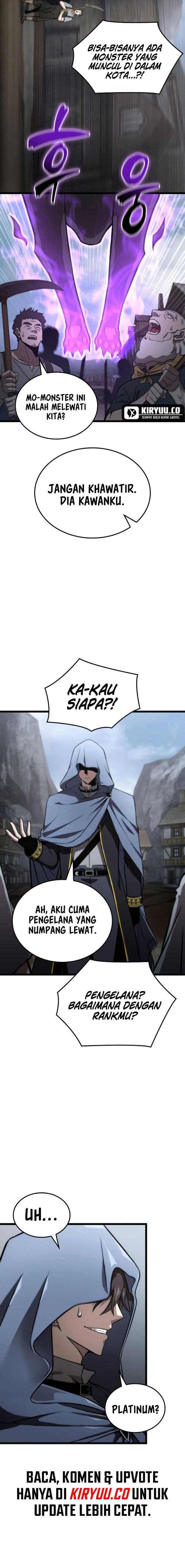 Insanely-Talented Player - Chapter 61 - Page 9