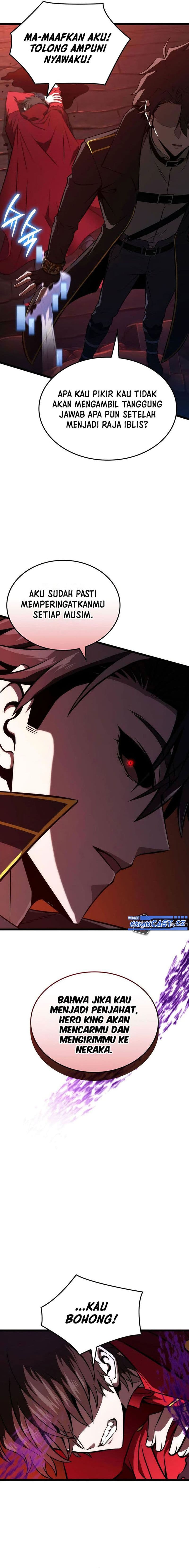 Insanely-Talented Player - Chapter 62 - Page 20