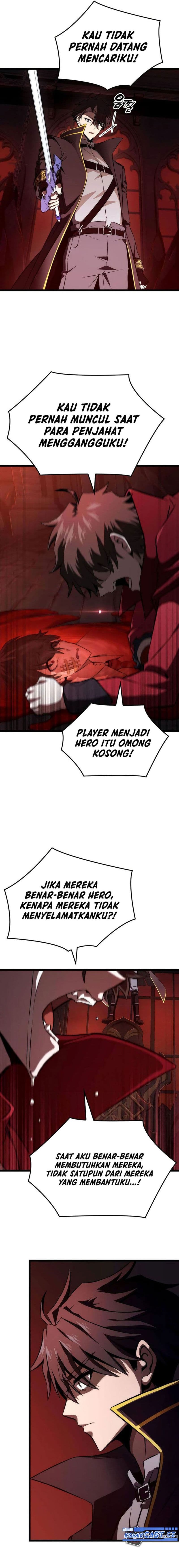 Insanely-Talented Player - Chapter 62 - Page 21