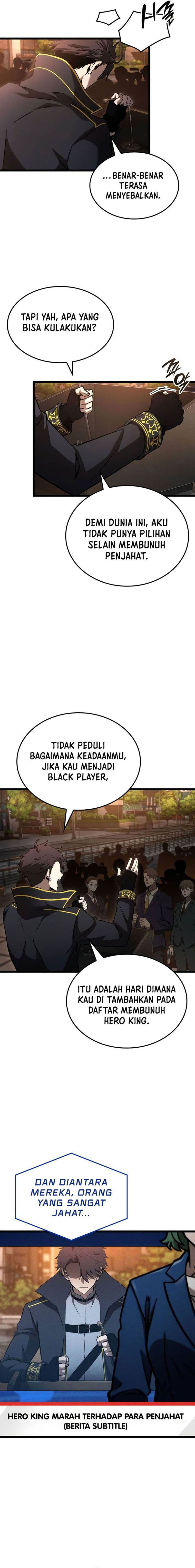 Insanely-Talented Player - Chapter 62 - Page 24