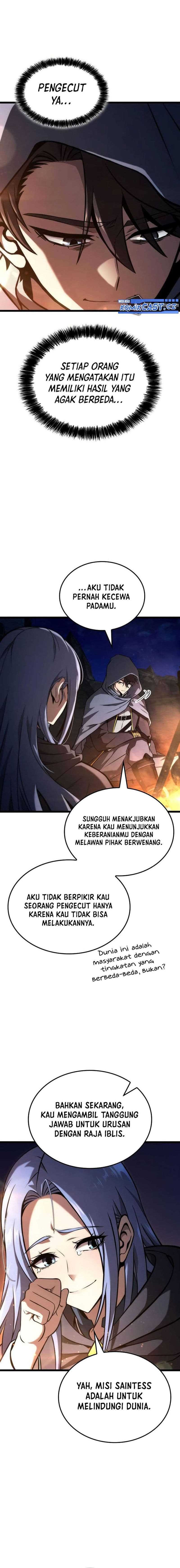 Insanely-Talented Player - Chapter 62 - Page 8