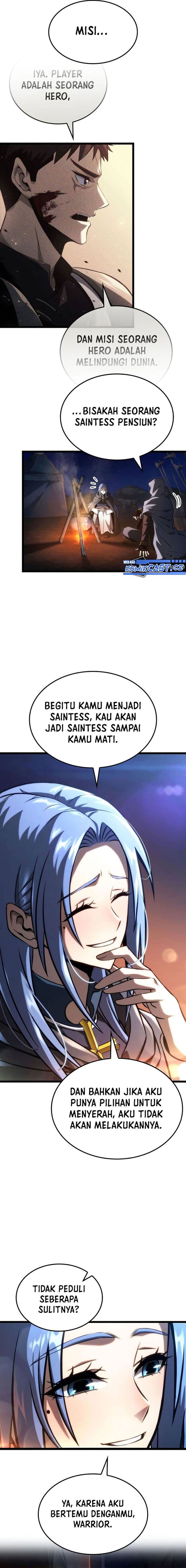 Insanely-Talented Player - Chapter 62 - Page 9
