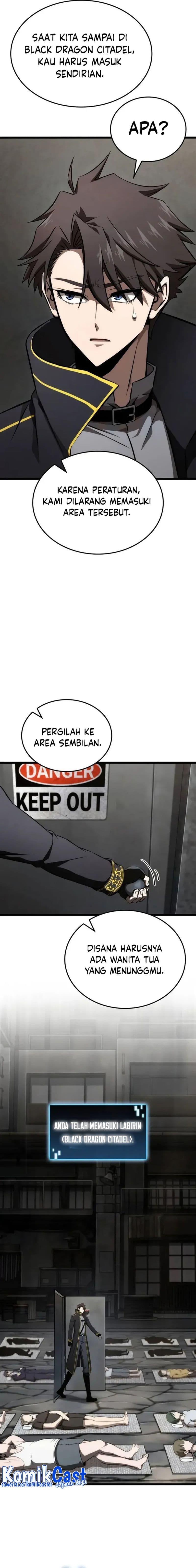 Insanely-Talented Player - Chapter 63 - Page 10