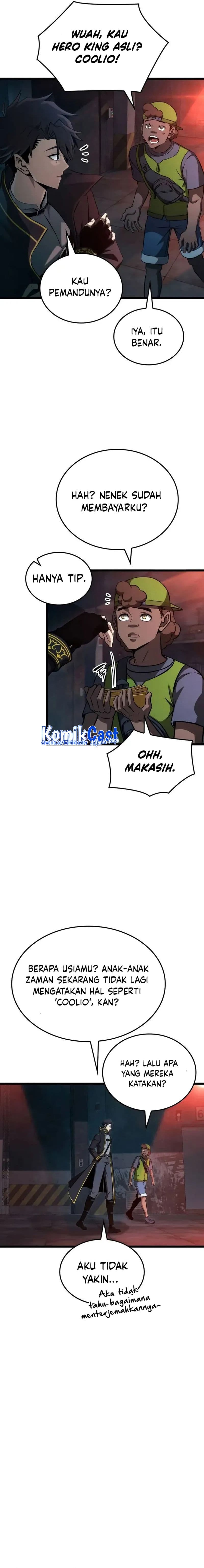 Insanely-Talented Player - Chapter 63 - Page 19