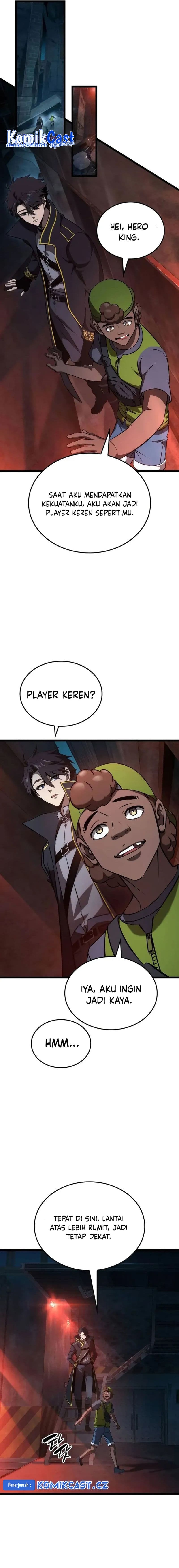Insanely-Talented Player - Chapter 63 - Page 20