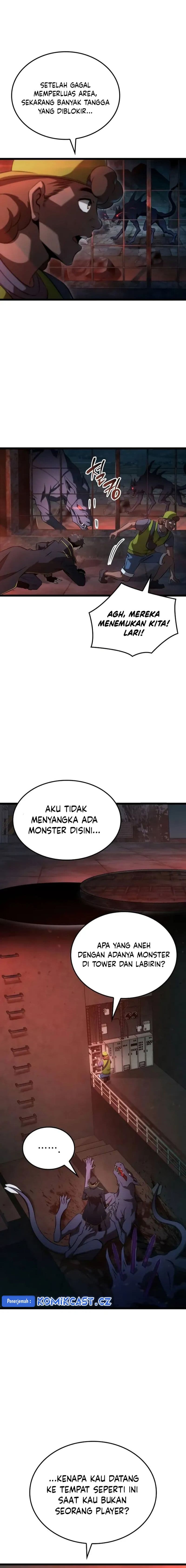 Insanely-Talented Player - Chapter 63 - Page 21