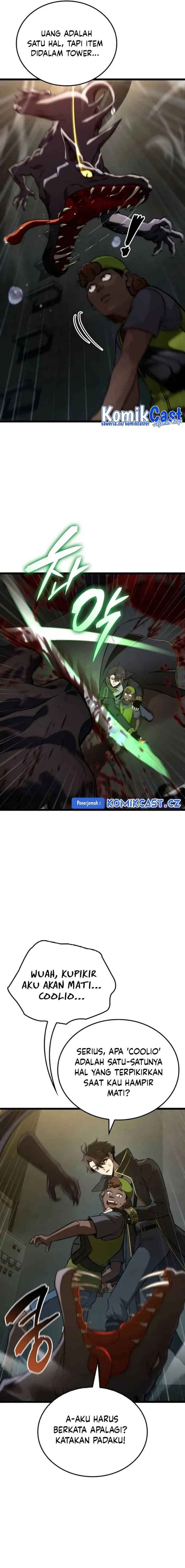 Insanely-Talented Player - Chapter 63 - Page 23