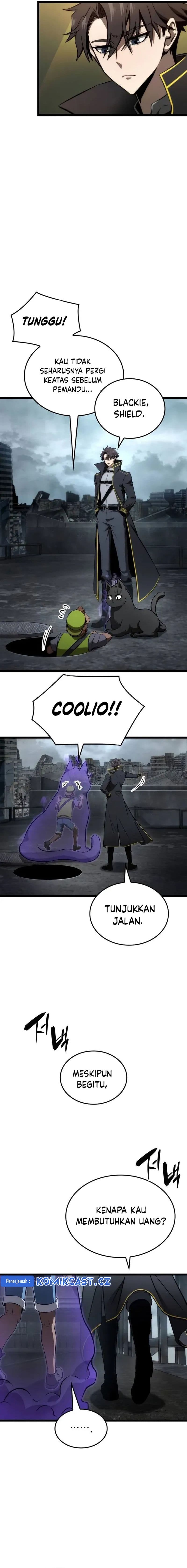 Insanely-Talented Player - Chapter 63 - Page 24