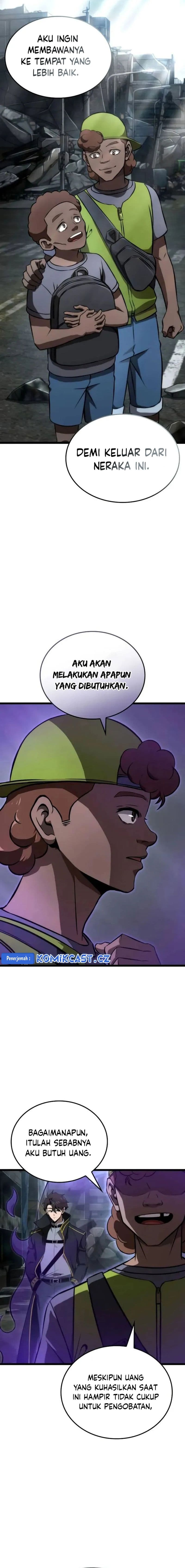 Insanely-Talented Player - Chapter 63 - Page 26