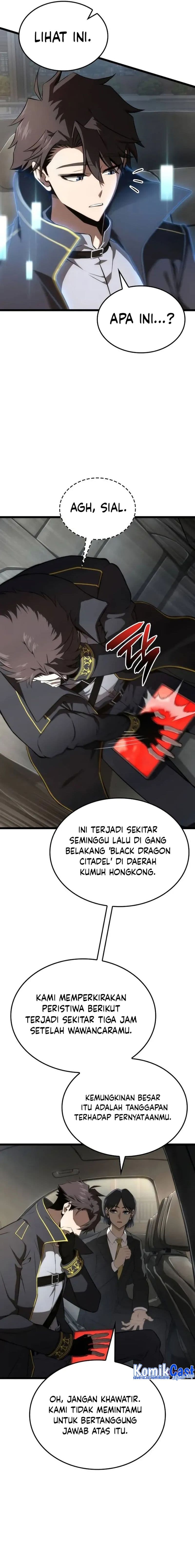 Insanely-Talented Player - Chapter 63 - Page 4