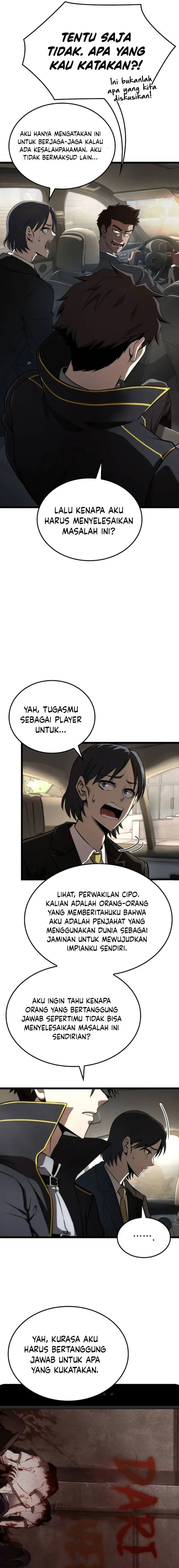 Insanely-Talented Player - Chapter 63 - Page 5