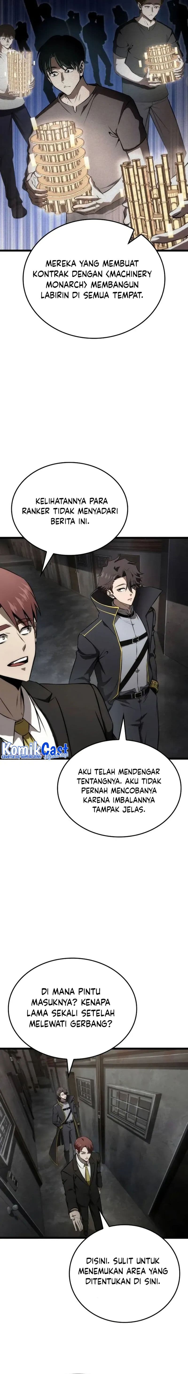 Insanely-Talented Player - Chapter 63 - Page 9
