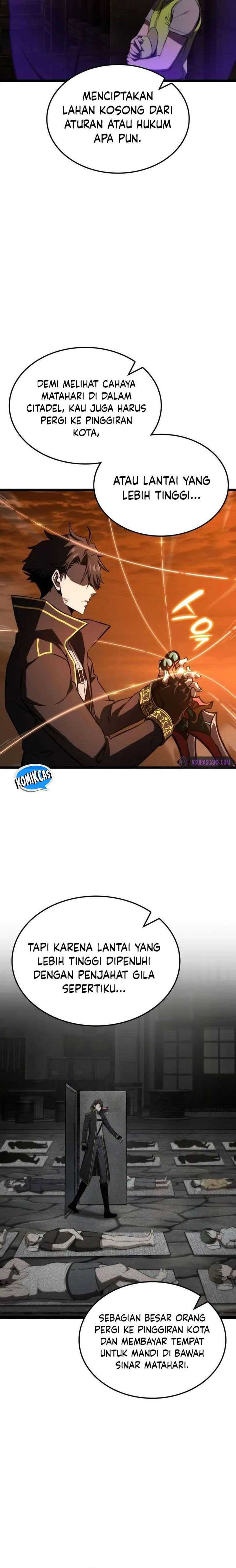 Insanely-Talented Player - Chapter 64 - Page 11