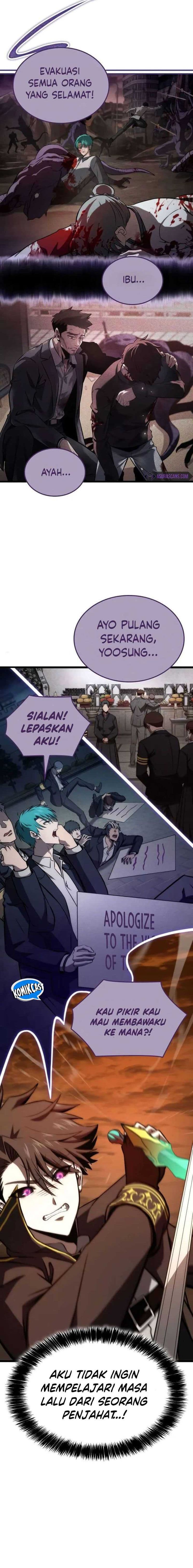 Insanely-Talented Player - Chapter 64 - Page 16
