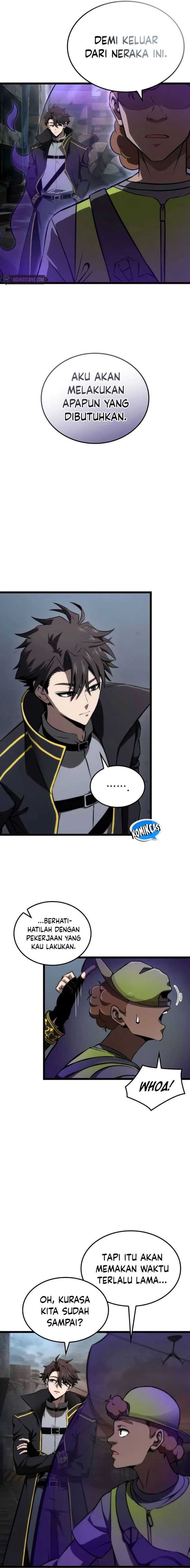Insanely-Talented Player - Chapter 64 - Page 2