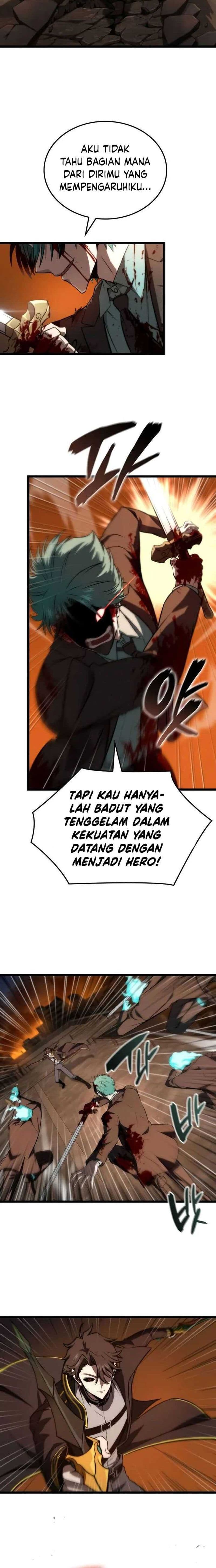 Insanely-Talented Player - Chapter 64 - Page 21