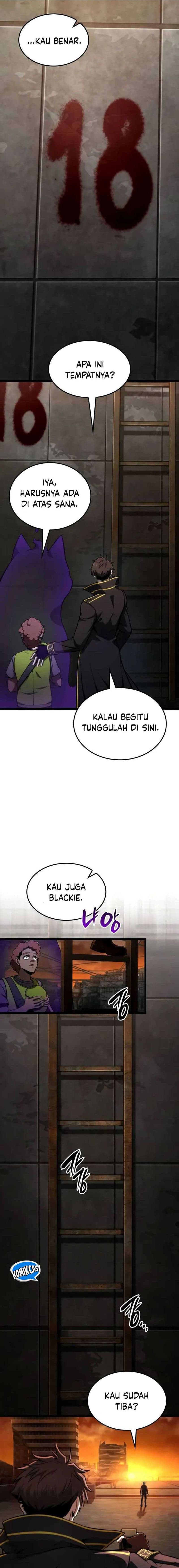 Insanely-Talented Player - Chapter 64 - Page 3
