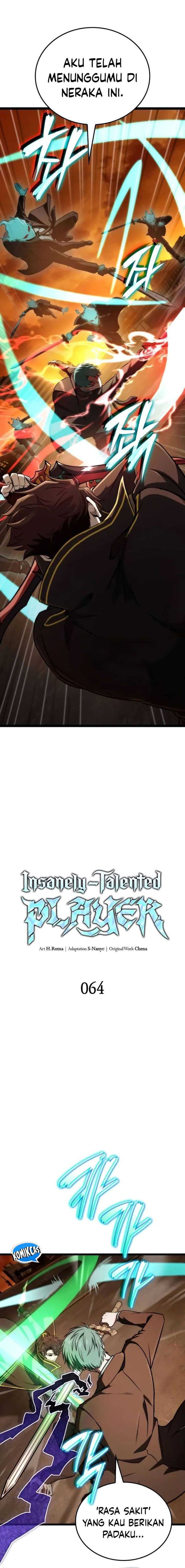 Insanely-Talented Player - Chapter 64 - Page 5