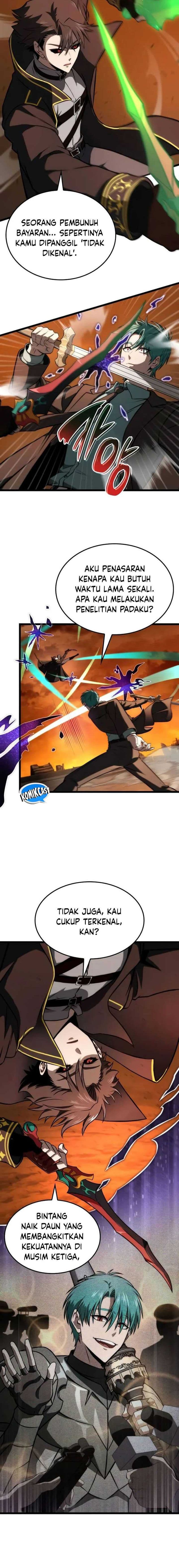 Insanely-Talented Player - Chapter 64 - Page 7