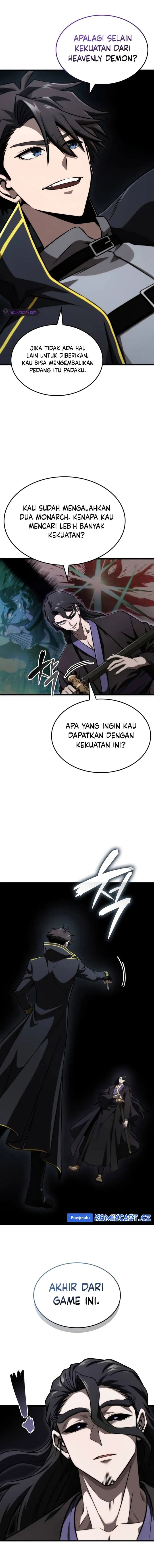 Insanely-Talented Player - Chapter 65 - Page 9
