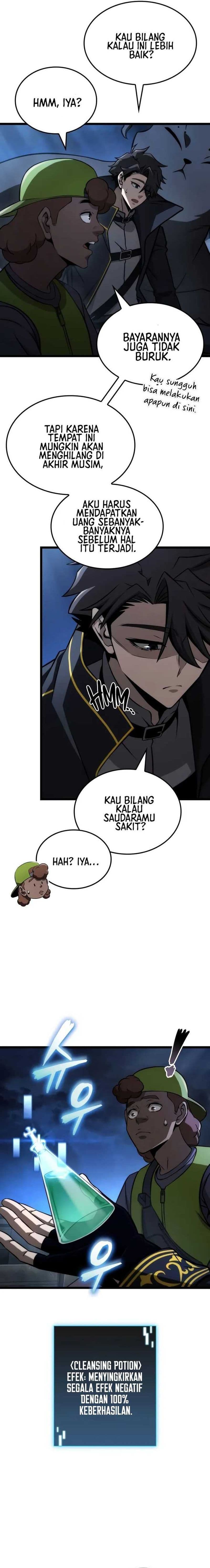 Insanely-Talented Player - Chapter 66 - Page 14