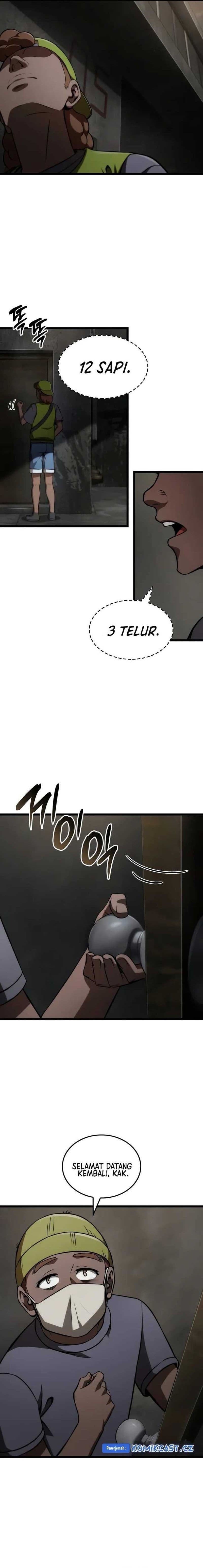 Insanely-Talented Player - Chapter 66 - Page 17