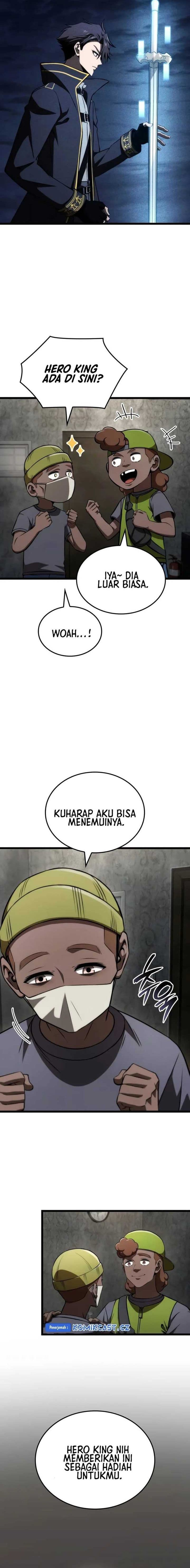 Insanely-Talented Player - Chapter 66 - Page 19