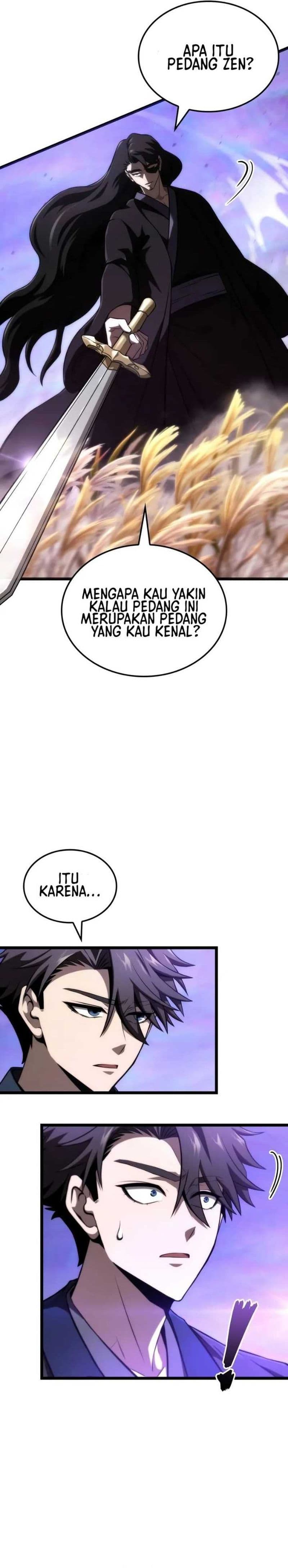 Insanely-Talented Player - Chapter 66 - Page 2