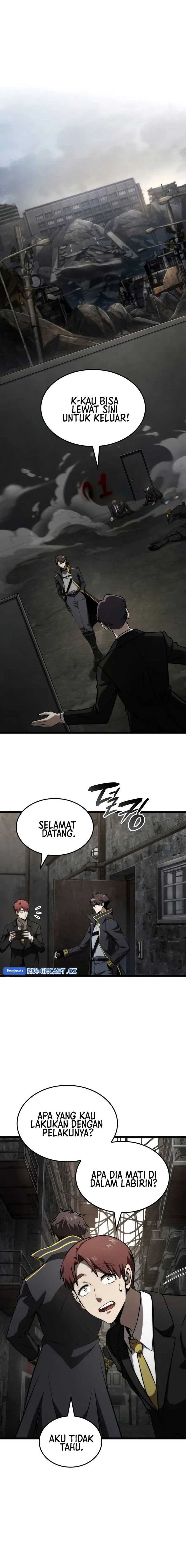 Insanely-Talented Player - Chapter 66 - Page 23
